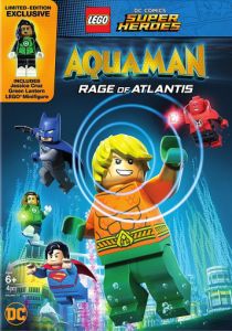LEGO Супергерои DC: Аквамен — Ярость Атлантиды