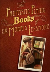 Фантастические летающие книги Мистера Морриса Лессмора