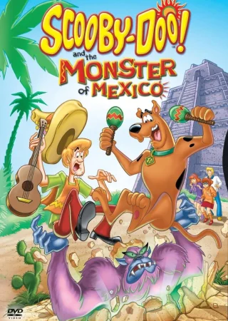 Скуби-Ду и монстр из Мексики