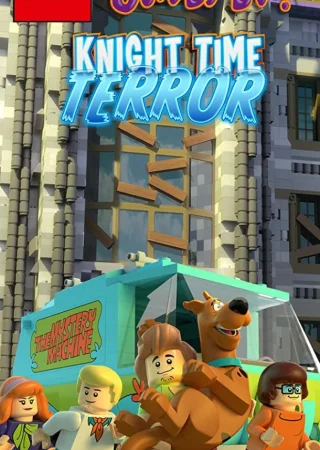 LEGO Скуби-Ду: Время Рыцаря Террора (ТВ)