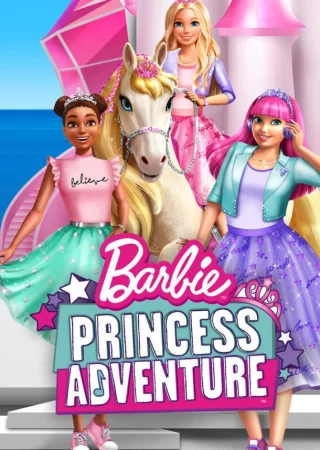 Барби: Приключение Принцессы